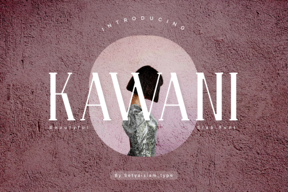 Kawani Font: A Professional Touch for Small Business Branding