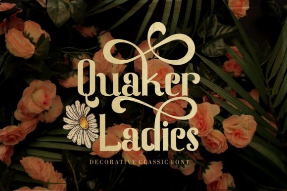 Quaker Ladies: A Typeface That Elevates Editorial Design