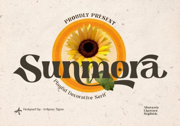 Why Sunmora is My Go-To Serif Font for Campaign Design